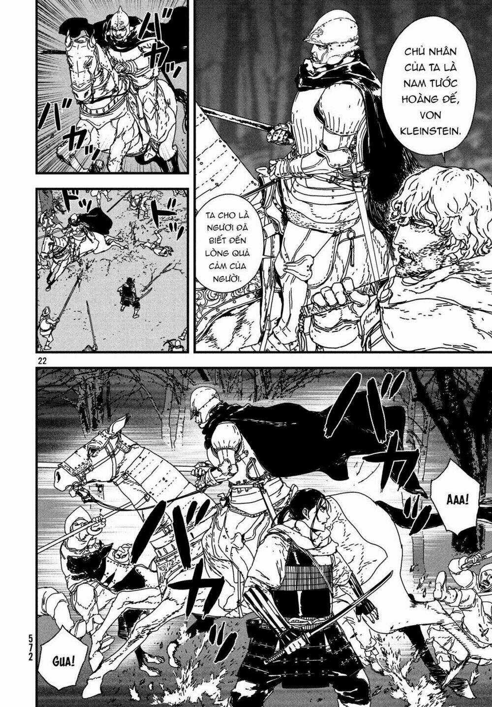 Issak Chapter 20 trang 23