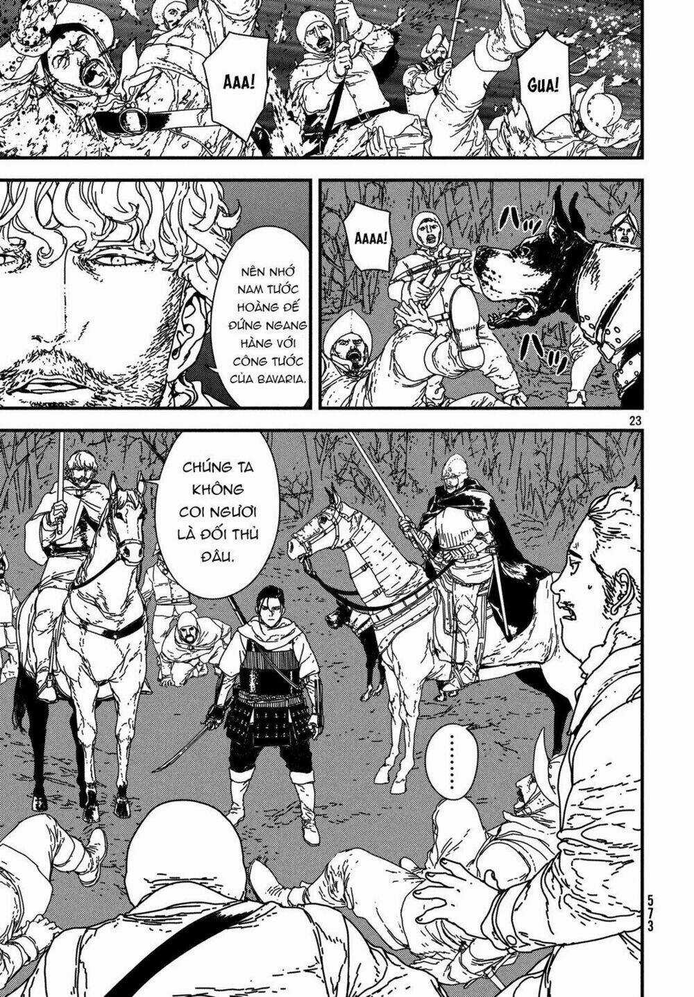 Issak Chapter 20 trang 24