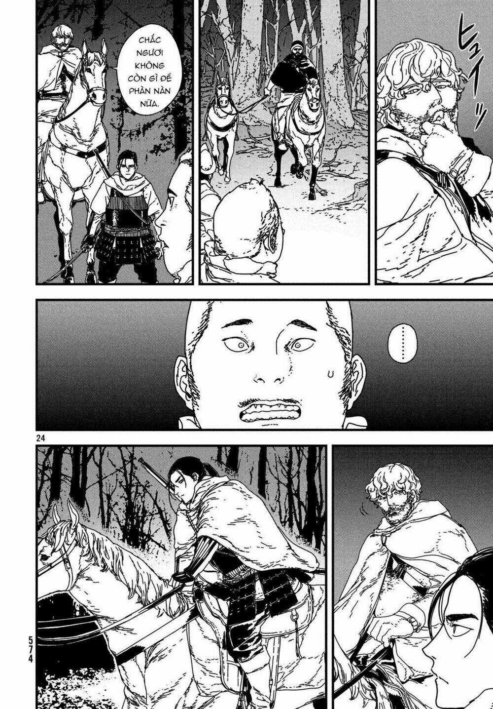 Issak Chapter 20 trang 25