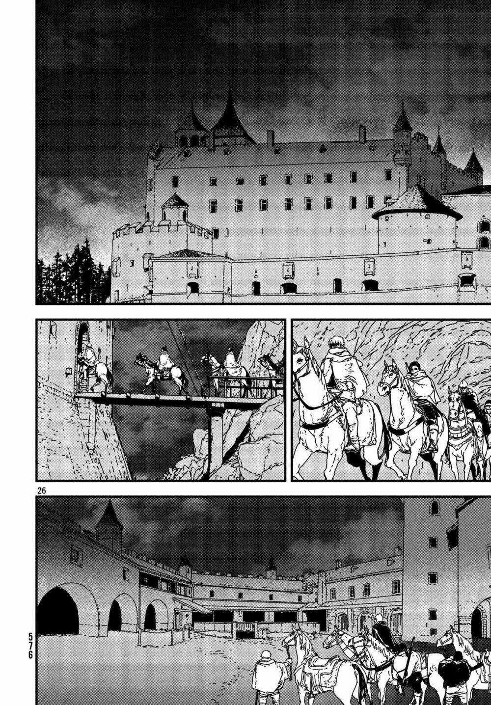 Issak Chapter 20 trang 27