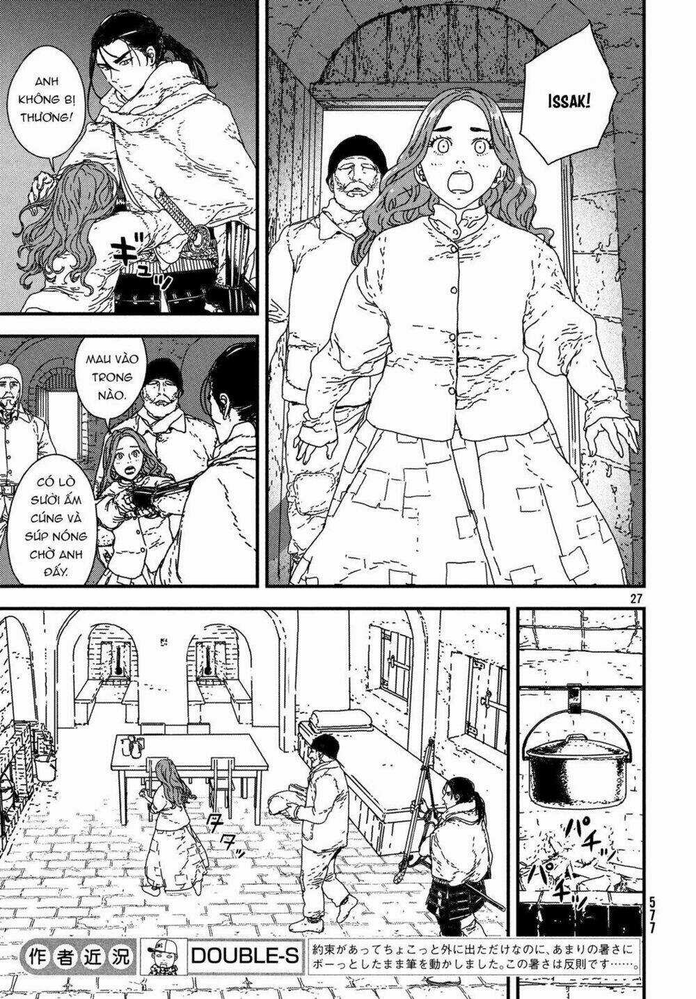 Issak Chapter 20 trang 28