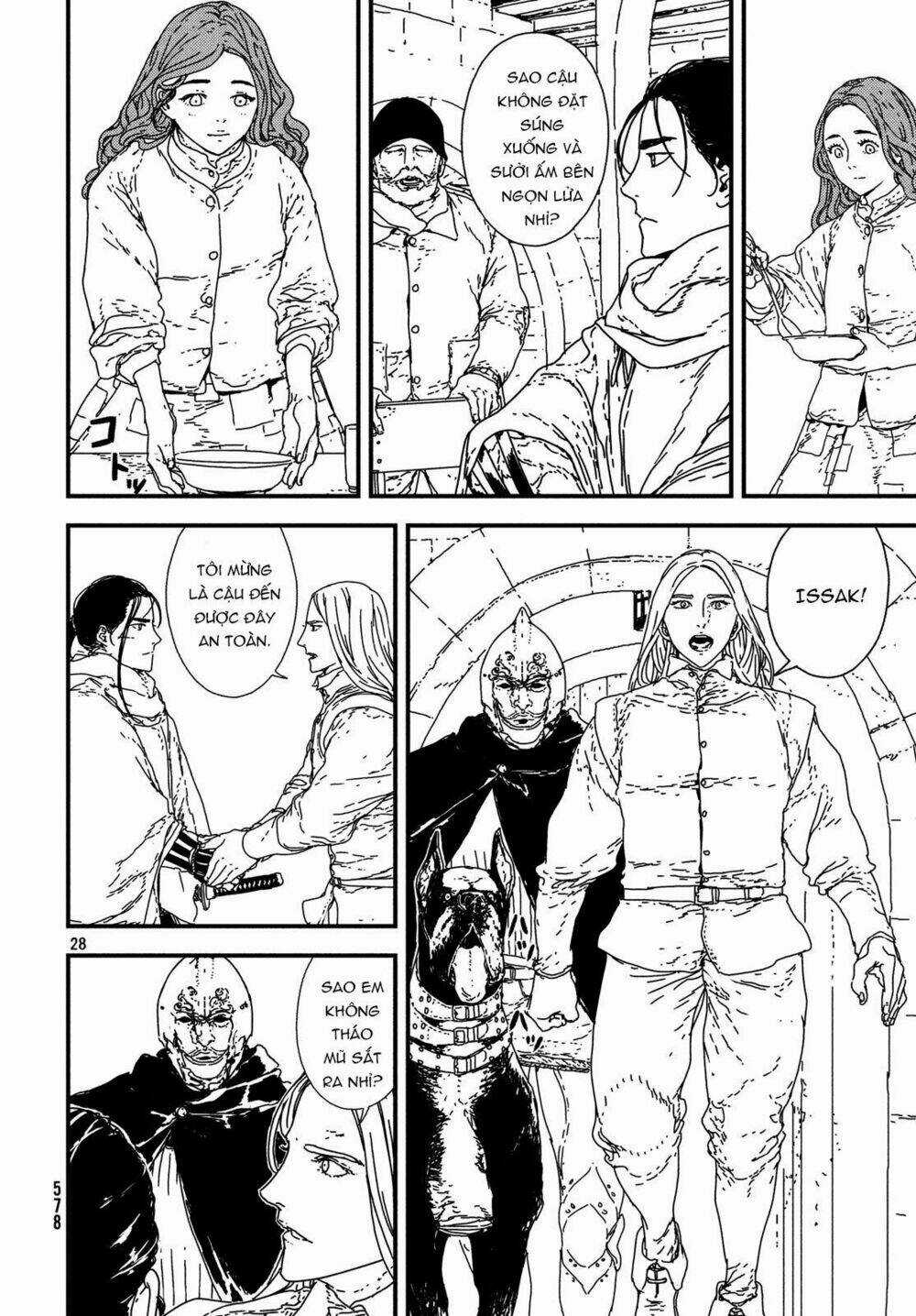 Issak Chapter 20 trang 29