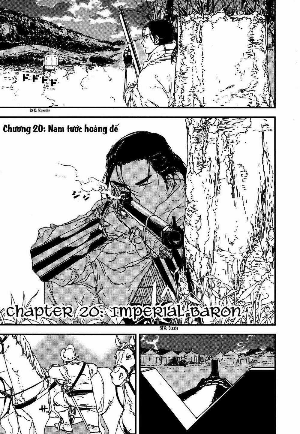 Issak Chapter 20 trang 3