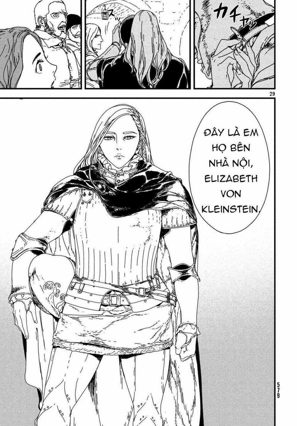 Issak Chapter 20 trang 30