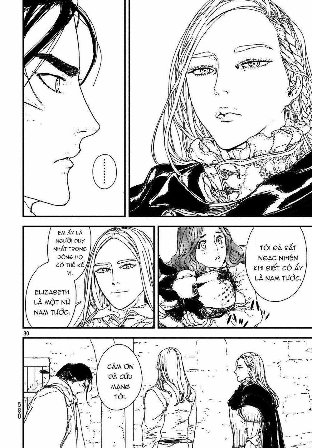 Issak Chapter 20 trang 31