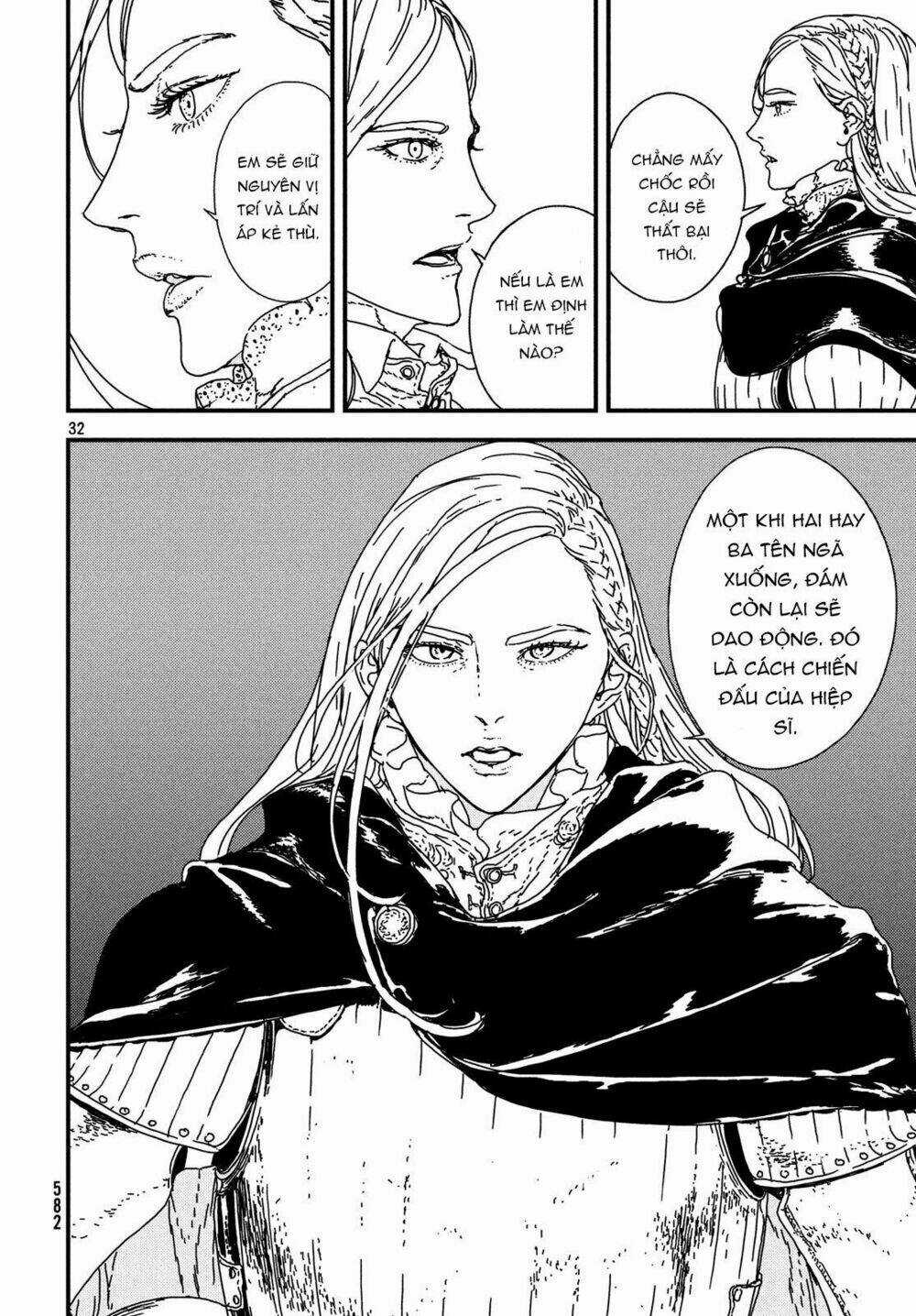 Issak Chapter 20 trang 33