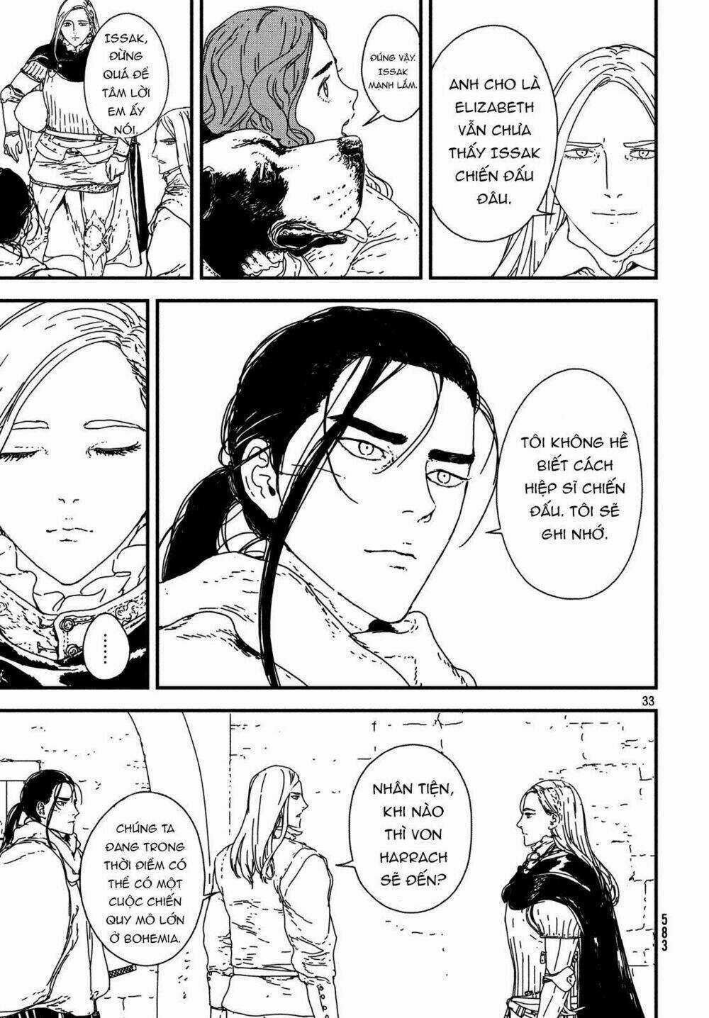 Issak Chapter 20 trang 34