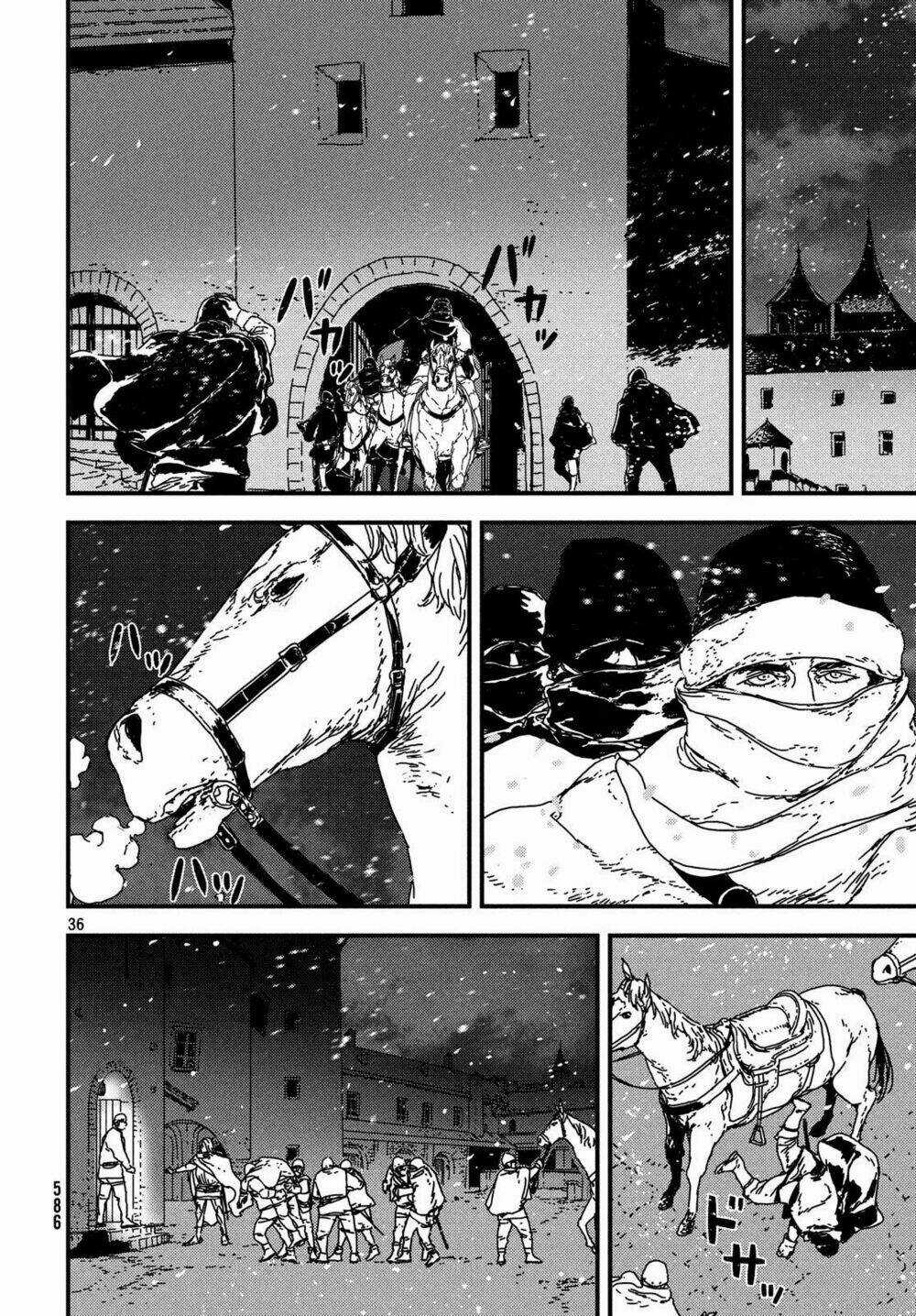 Issak Chapter 20 trang 37