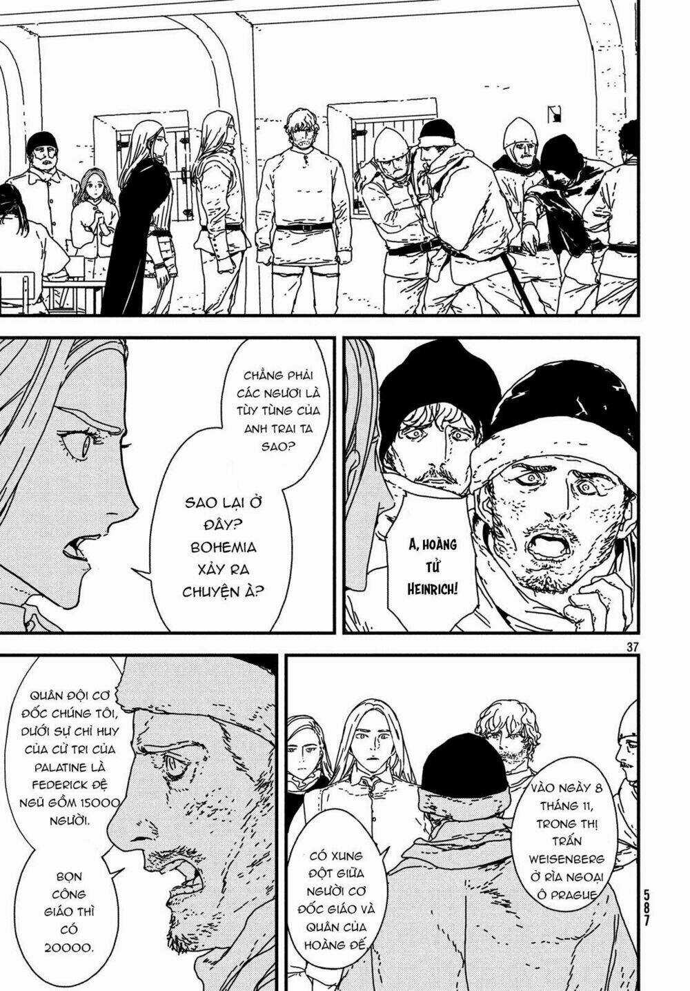 Issak Chapter 20 trang 38