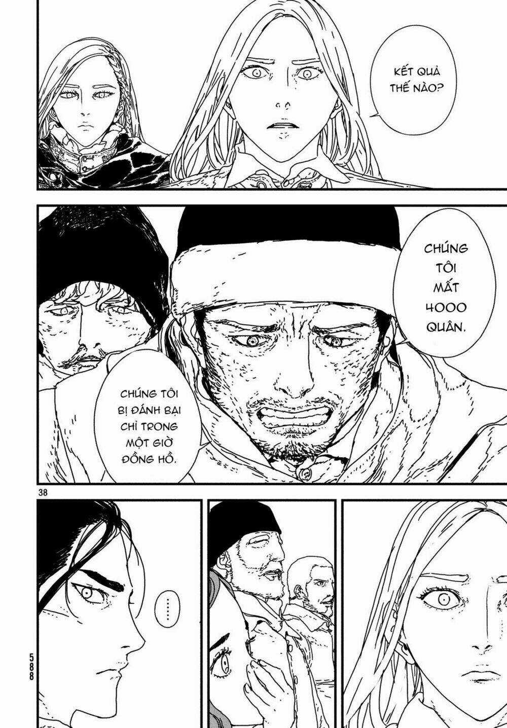 Issak Chapter 20 trang 39