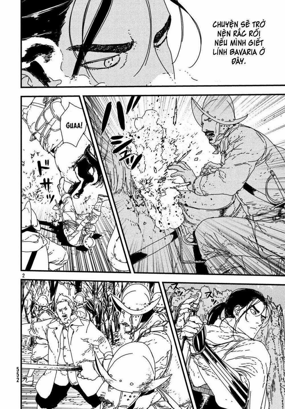 Issak Chapter 20 trang 4