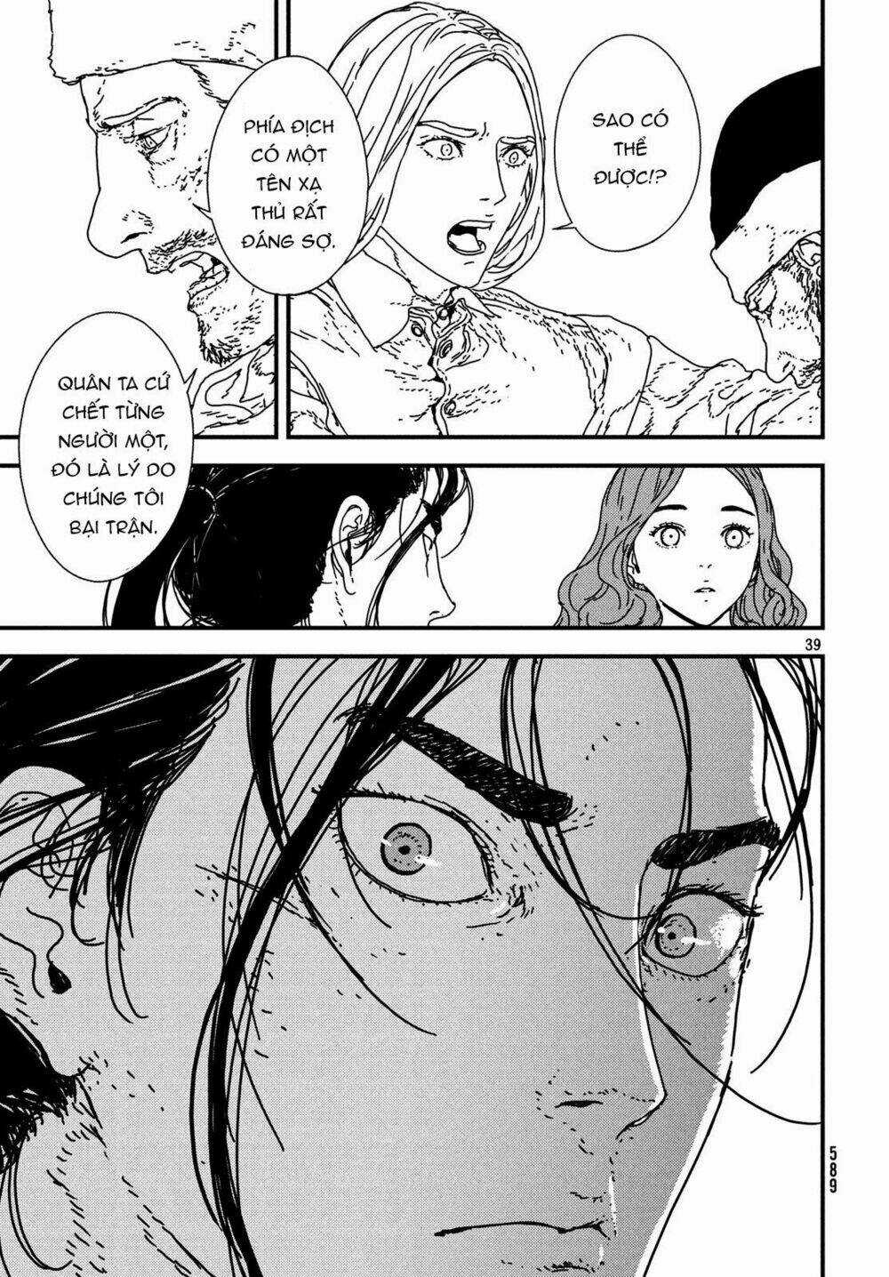 Issak Chapter 20 trang 40