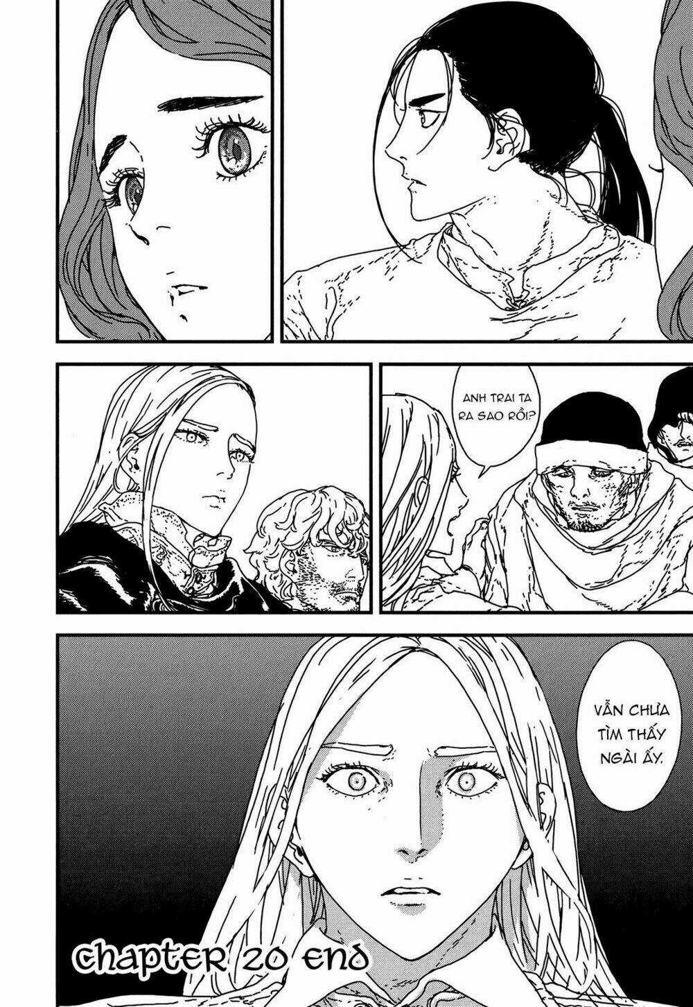 Issak Chapter 20 trang 41