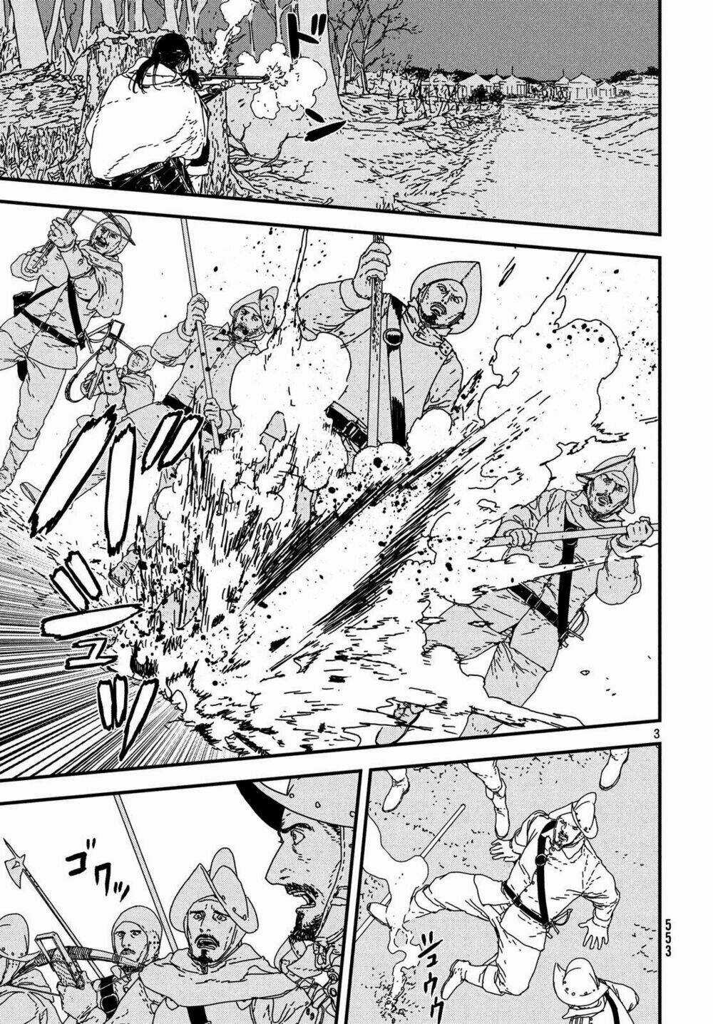 Issak Chapter 20 trang 5