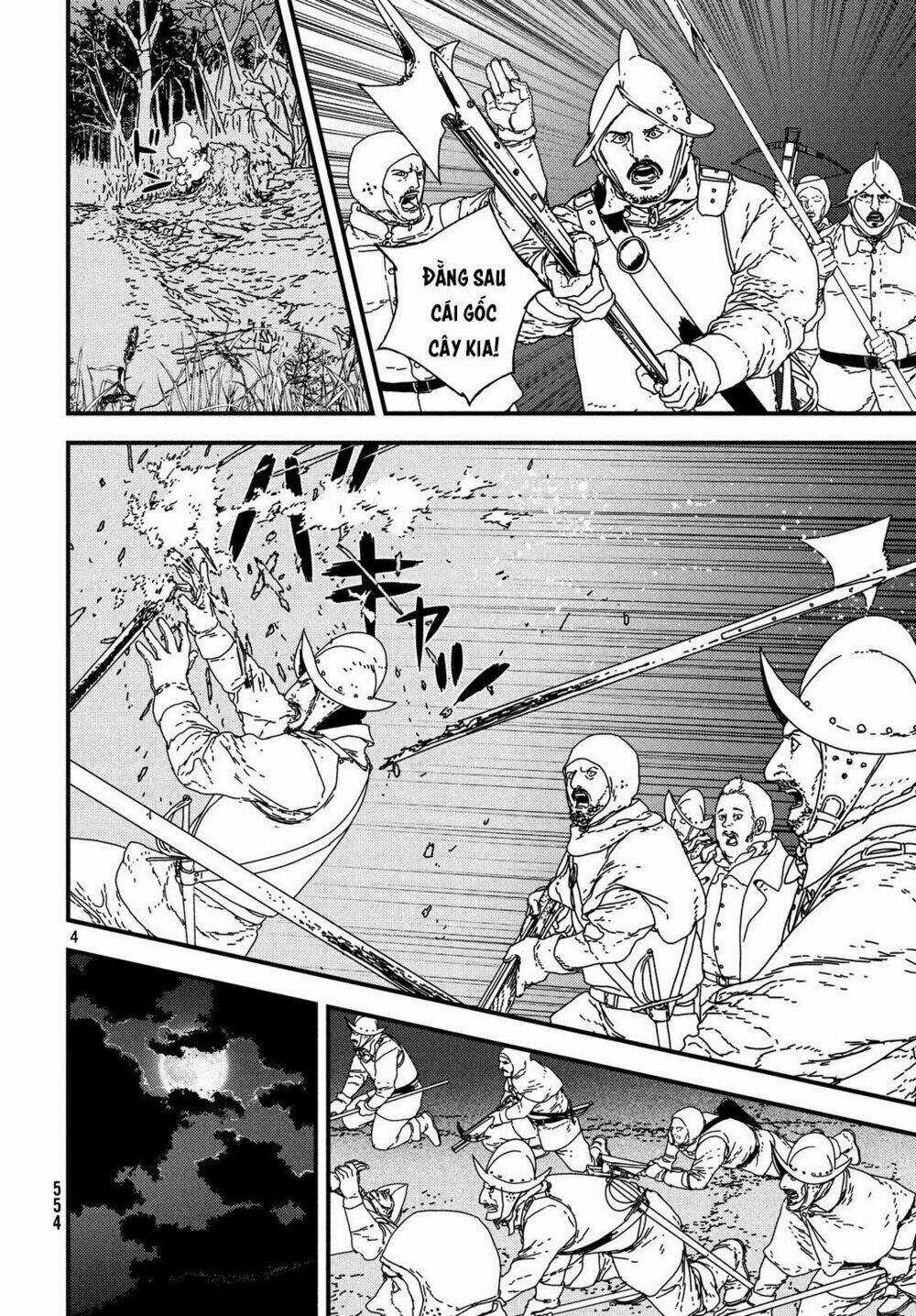 Issak Chapter 20 trang 6