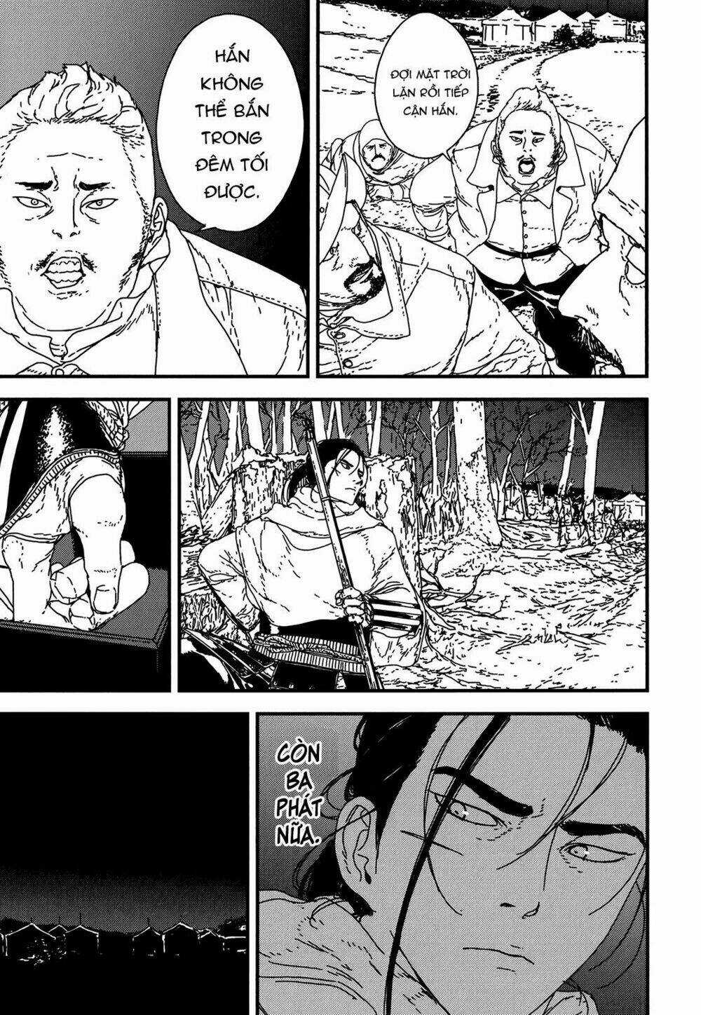 Issak Chapter 20 trang 7