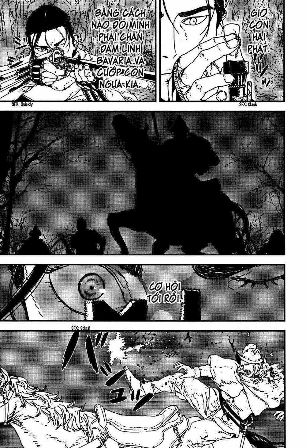 Issak Chapter 20 trang 9