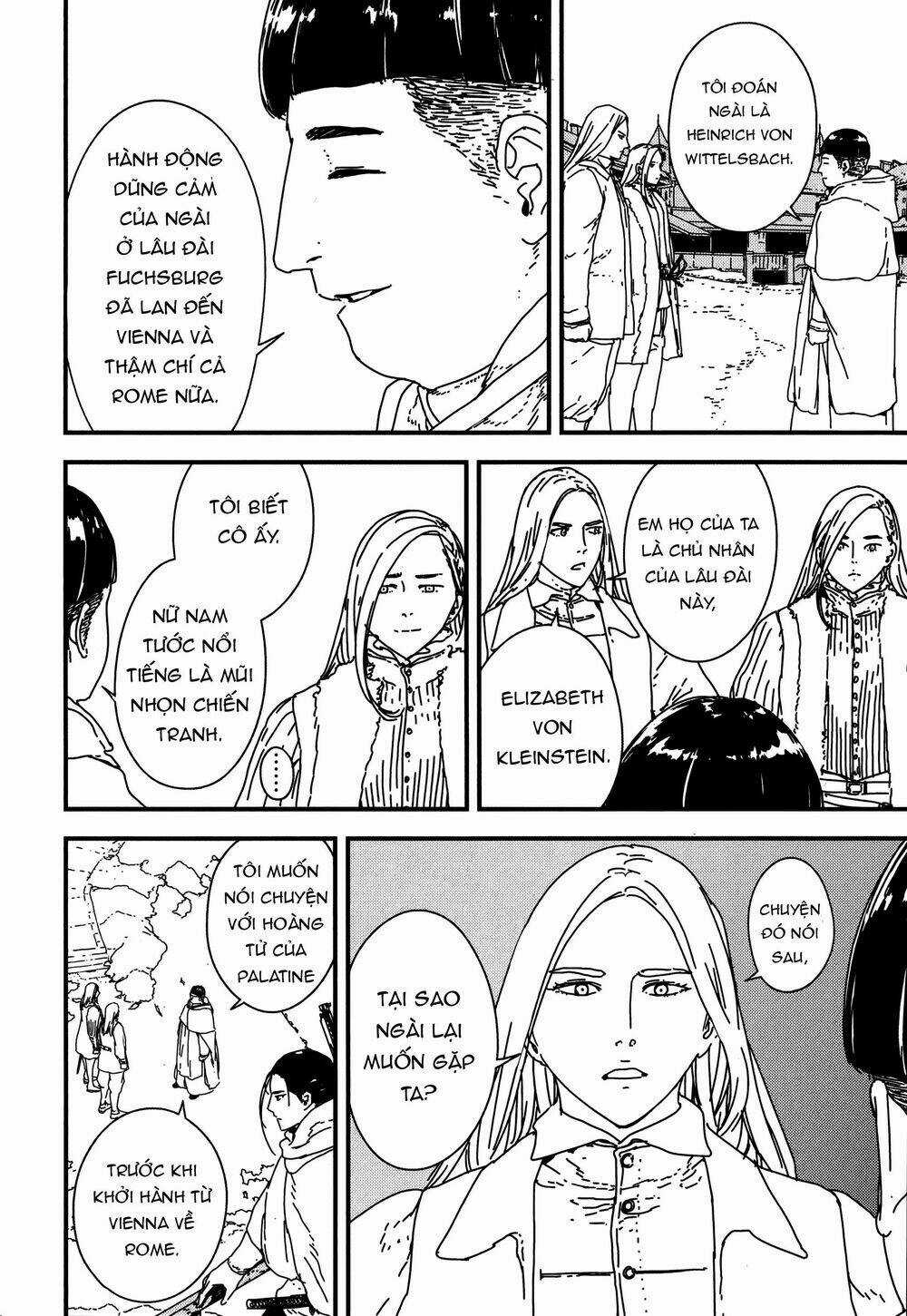 Issak Chapter 21 trang 10