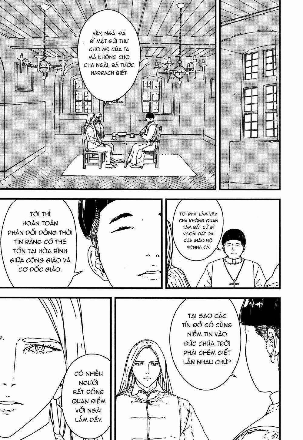 Issak Chapter 21 trang 13