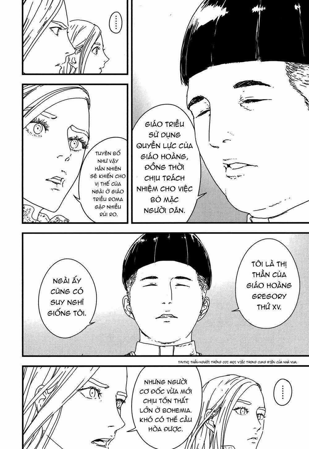 Issak Chapter 21 trang 14