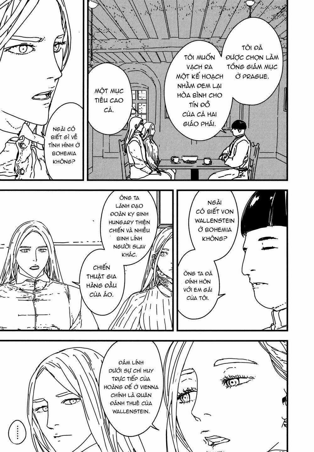 Issak Chapter 21 trang 15