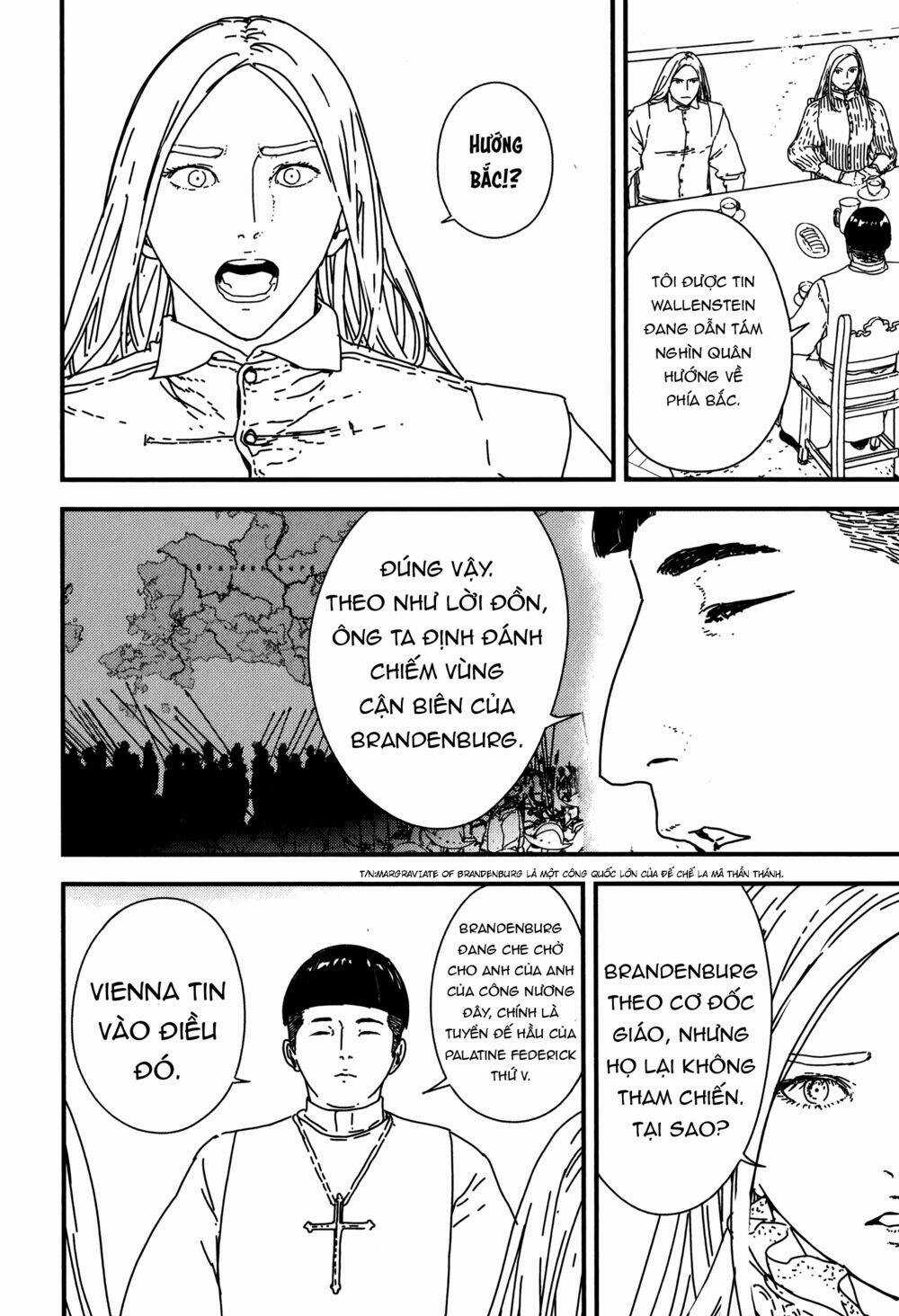 Issak Chapter 21 trang 16