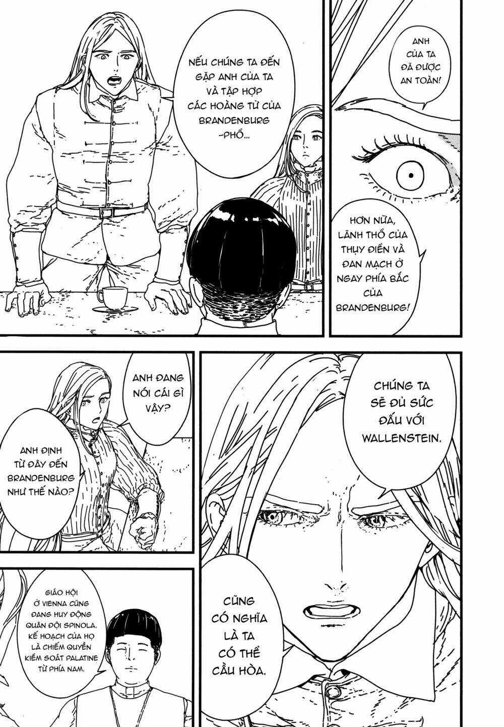 Issak Chapter 21 trang 17