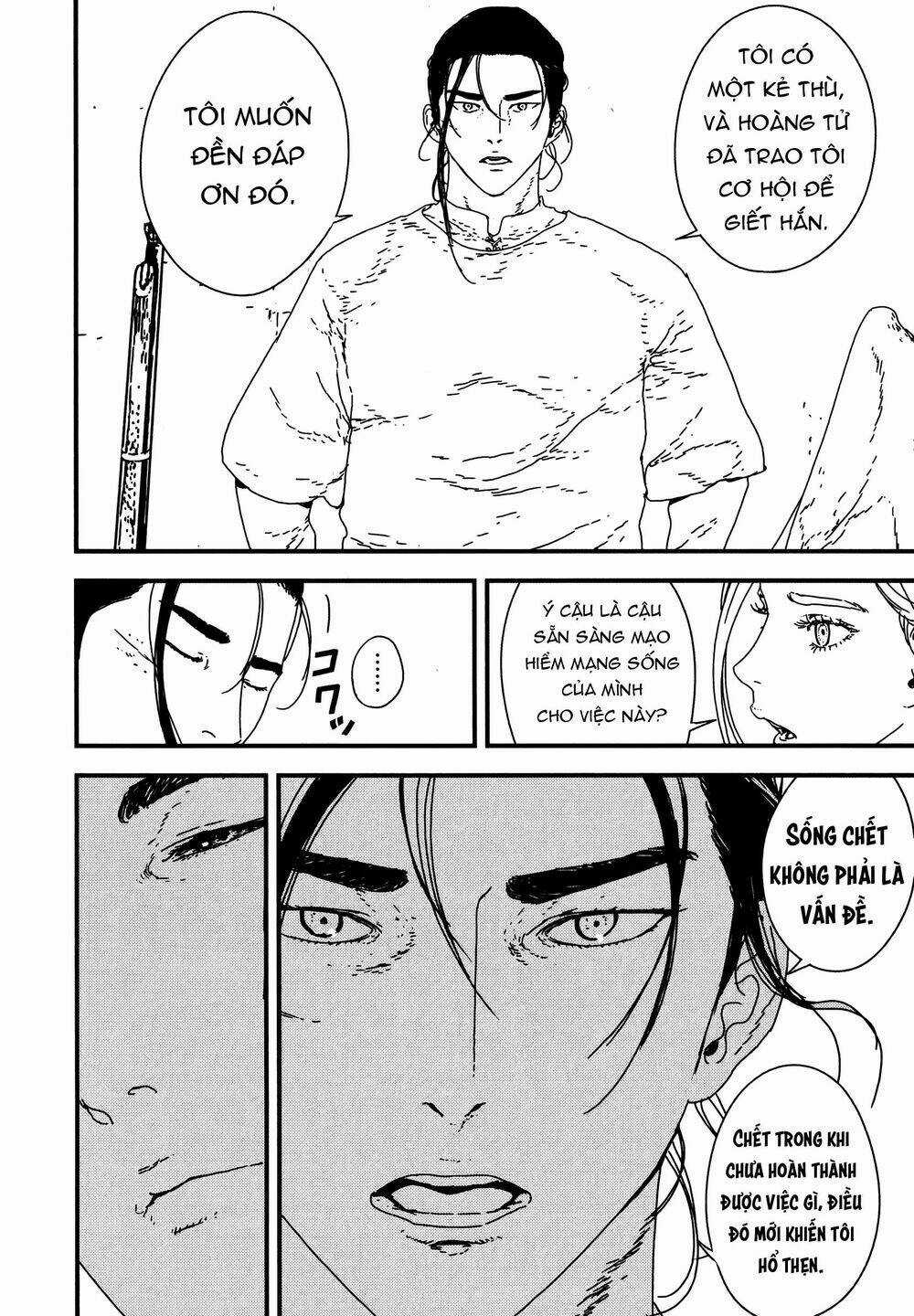 Issak Chapter 21 trang 20