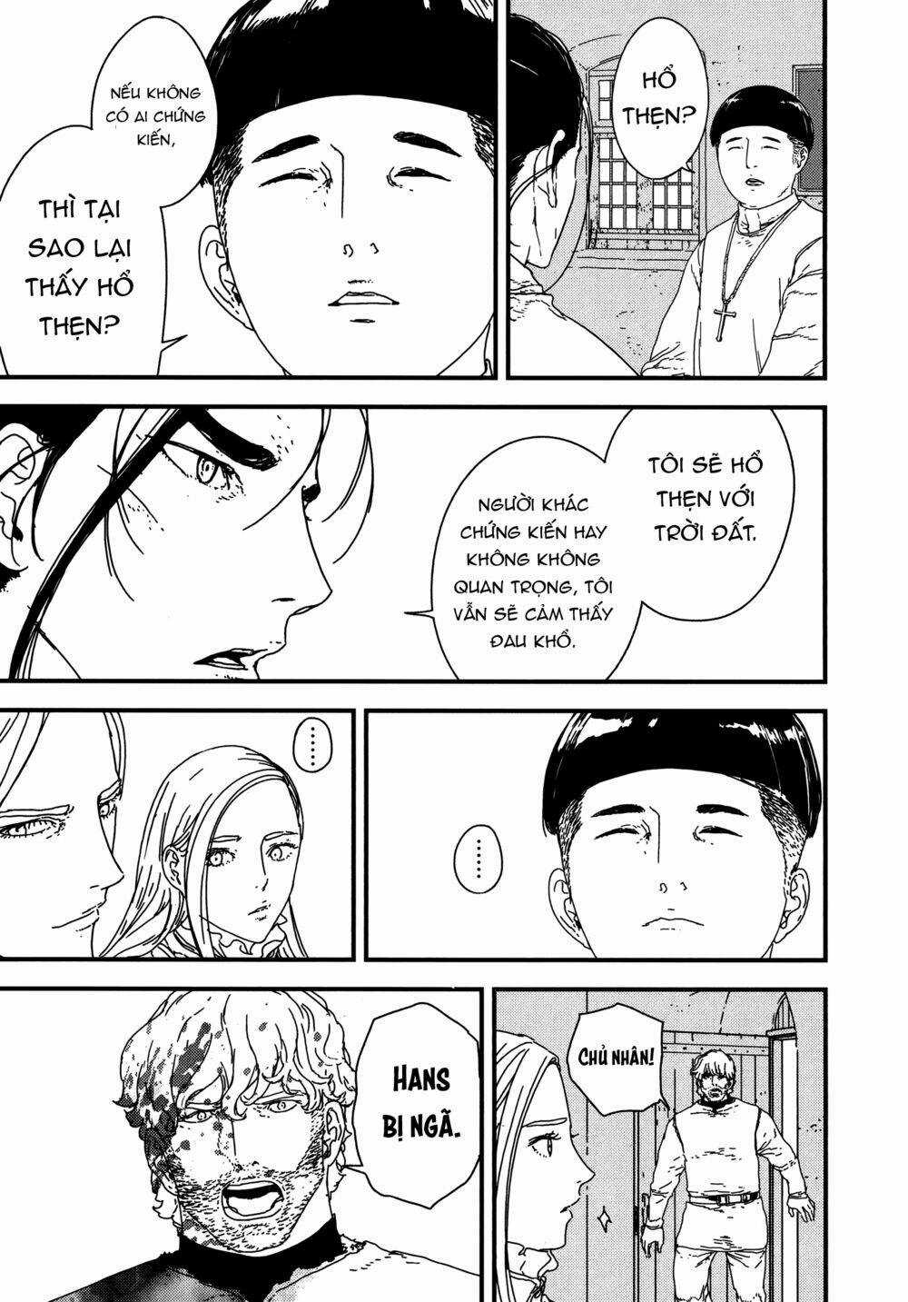 Issak Chapter 21 trang 21