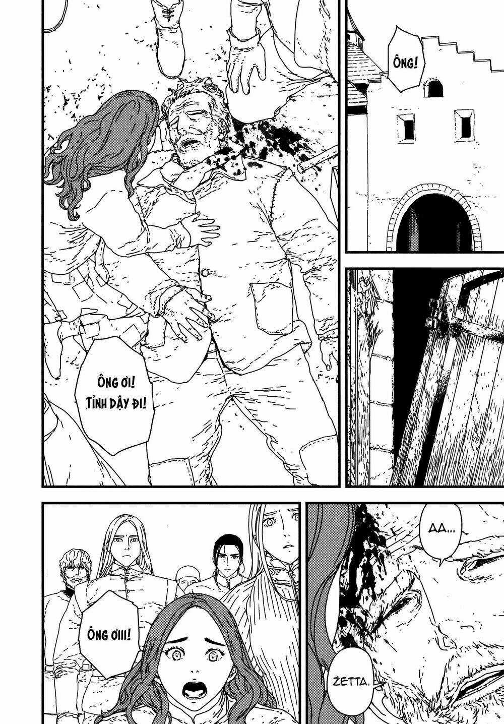 Issak Chapter 21 trang 22