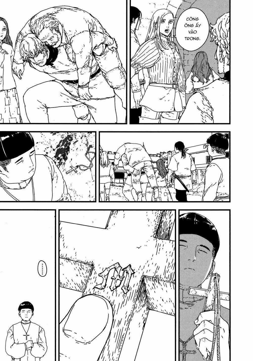 Issak Chapter 21 trang 23