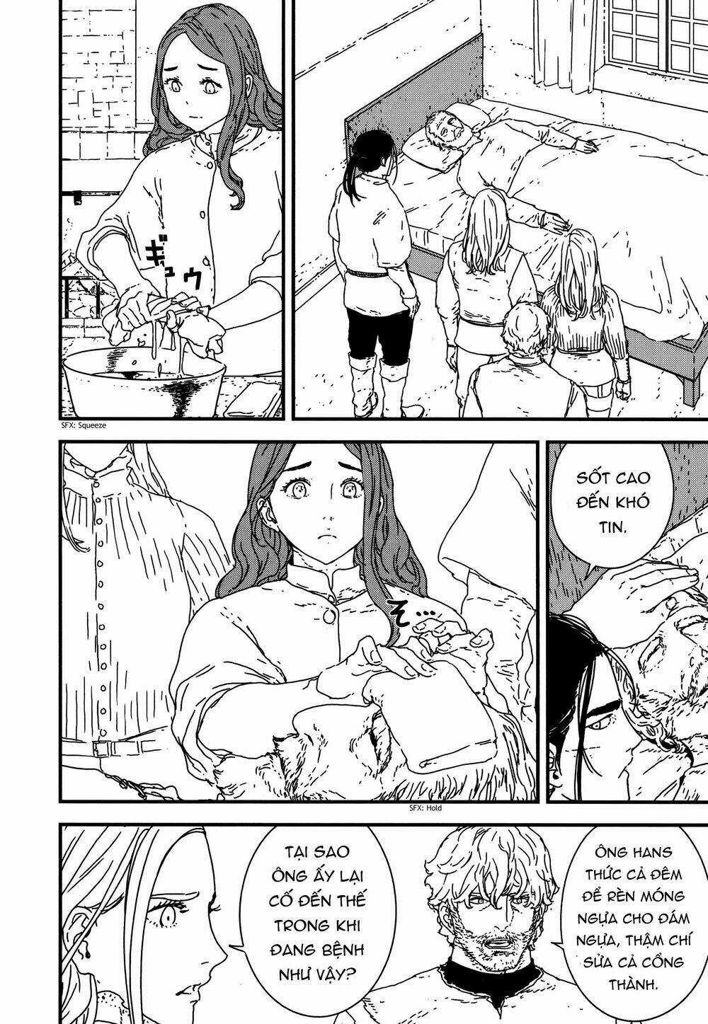 Issak Chapter 21 trang 24