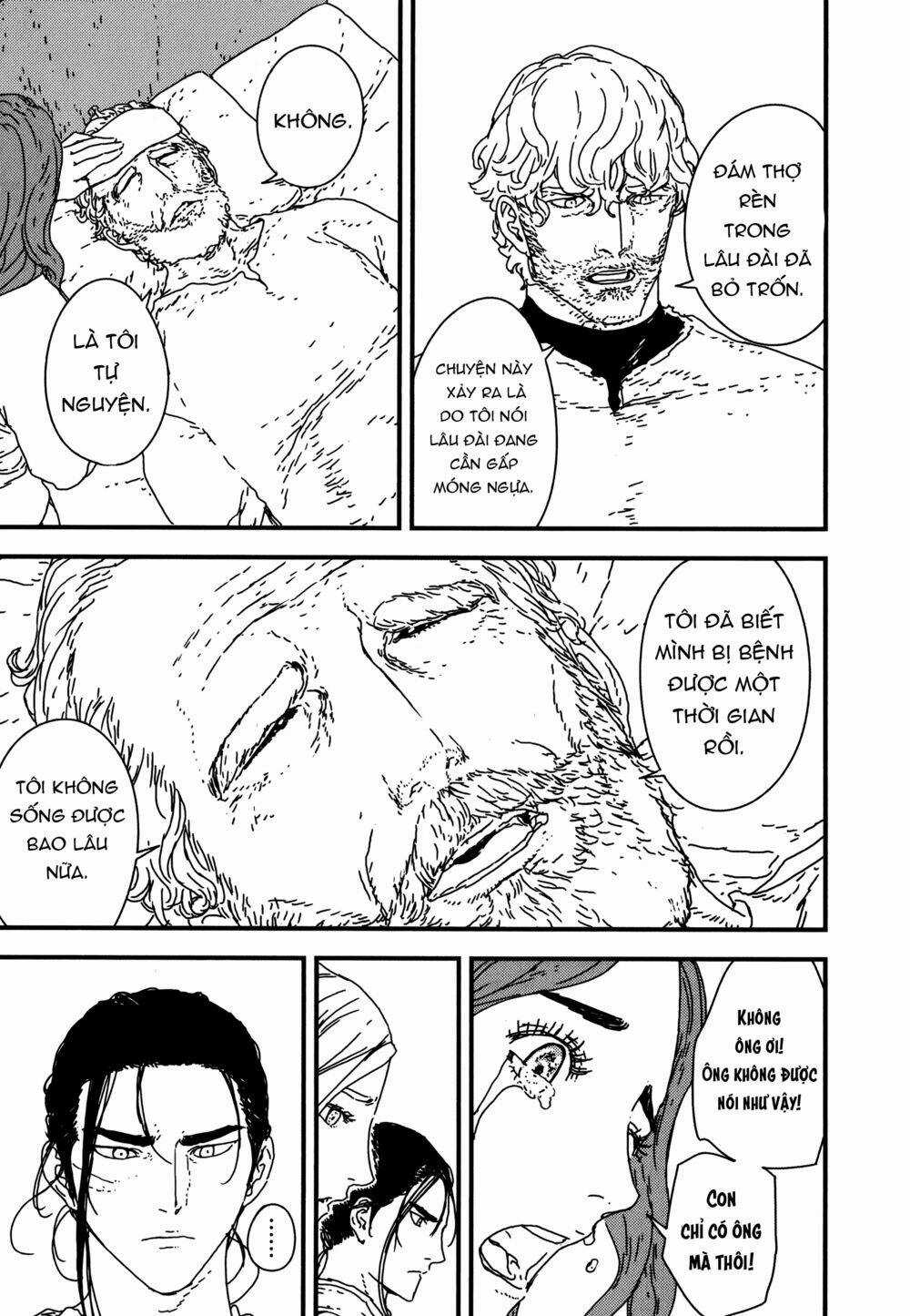 Issak Chapter 21 trang 25