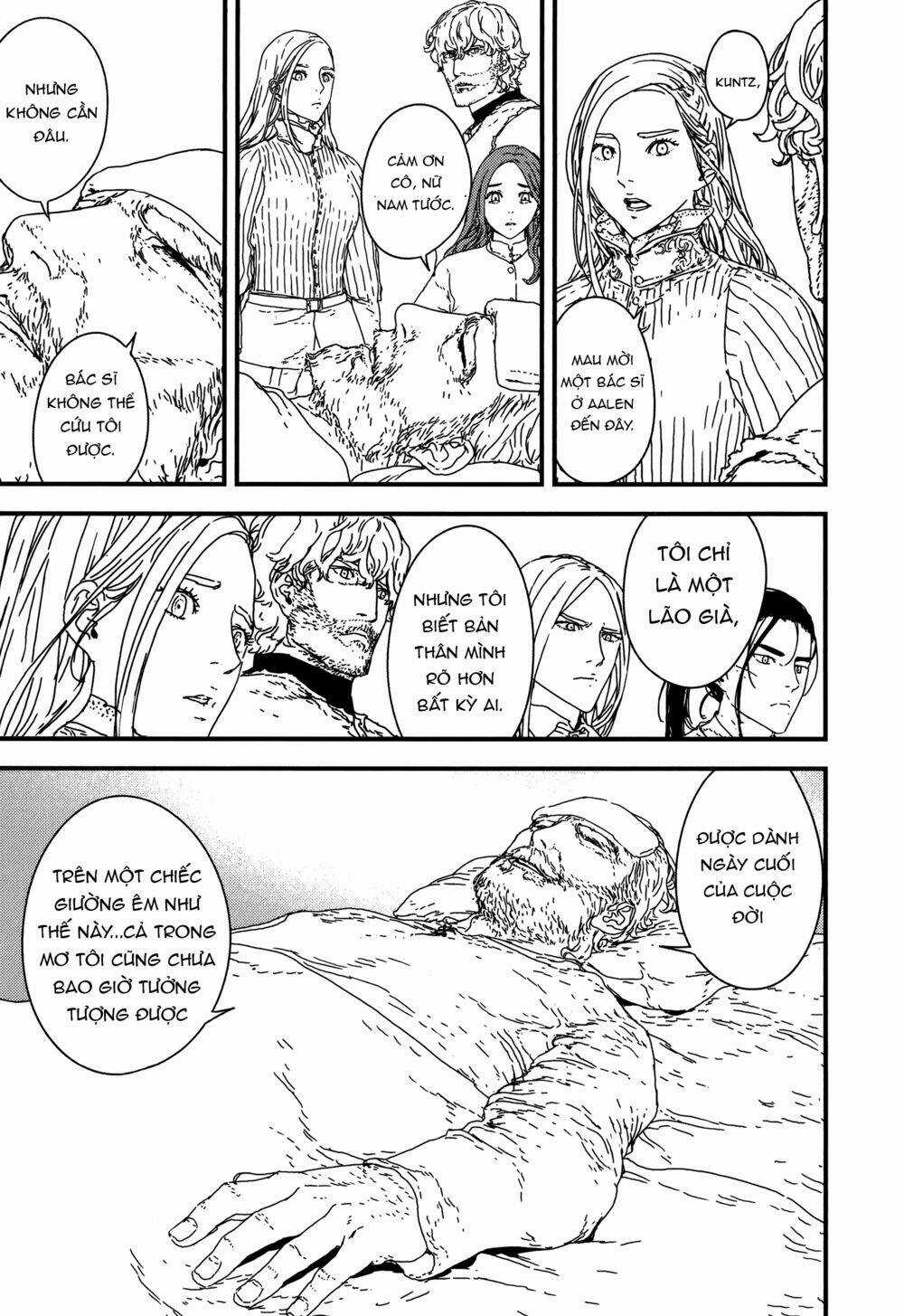 Issak Chapter 21 trang 27