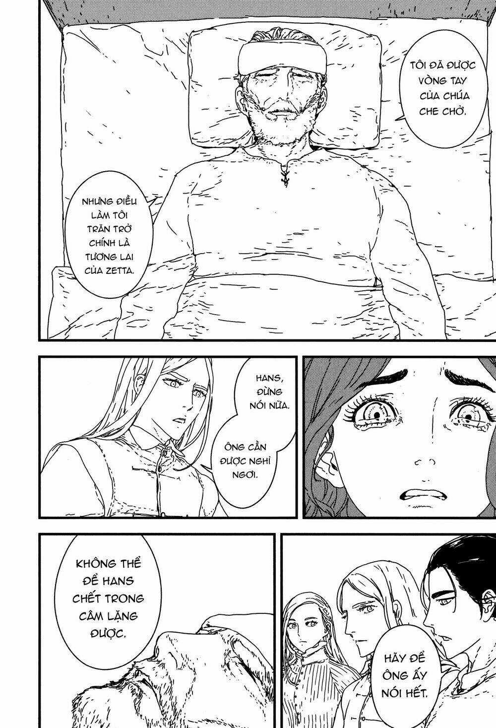 Issak Chapter 21 trang 28