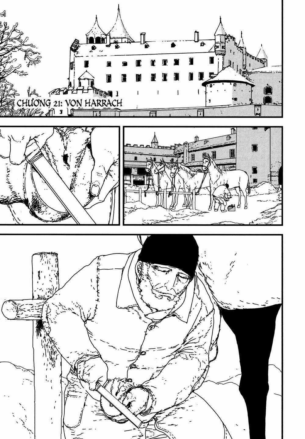 Issak Chapter 21 trang 3