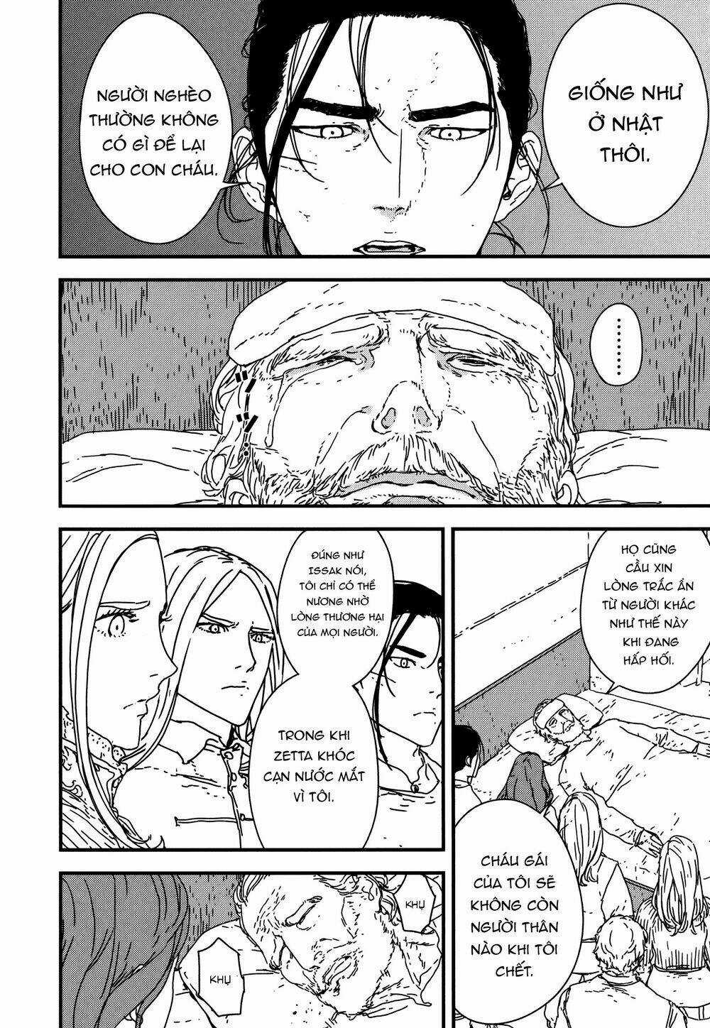 Issak Chapter 21 trang 30