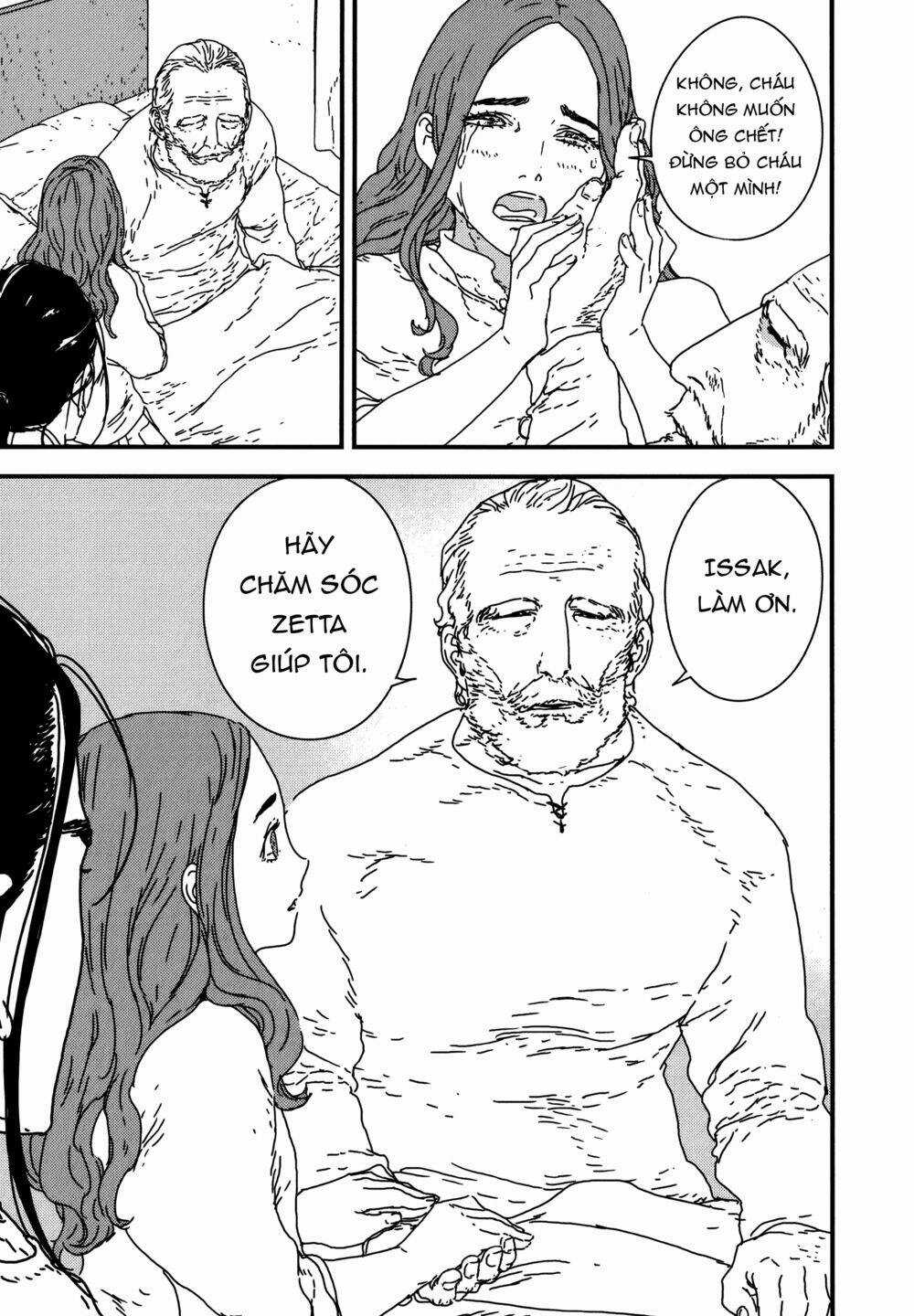 Issak Chapter 21 trang 31