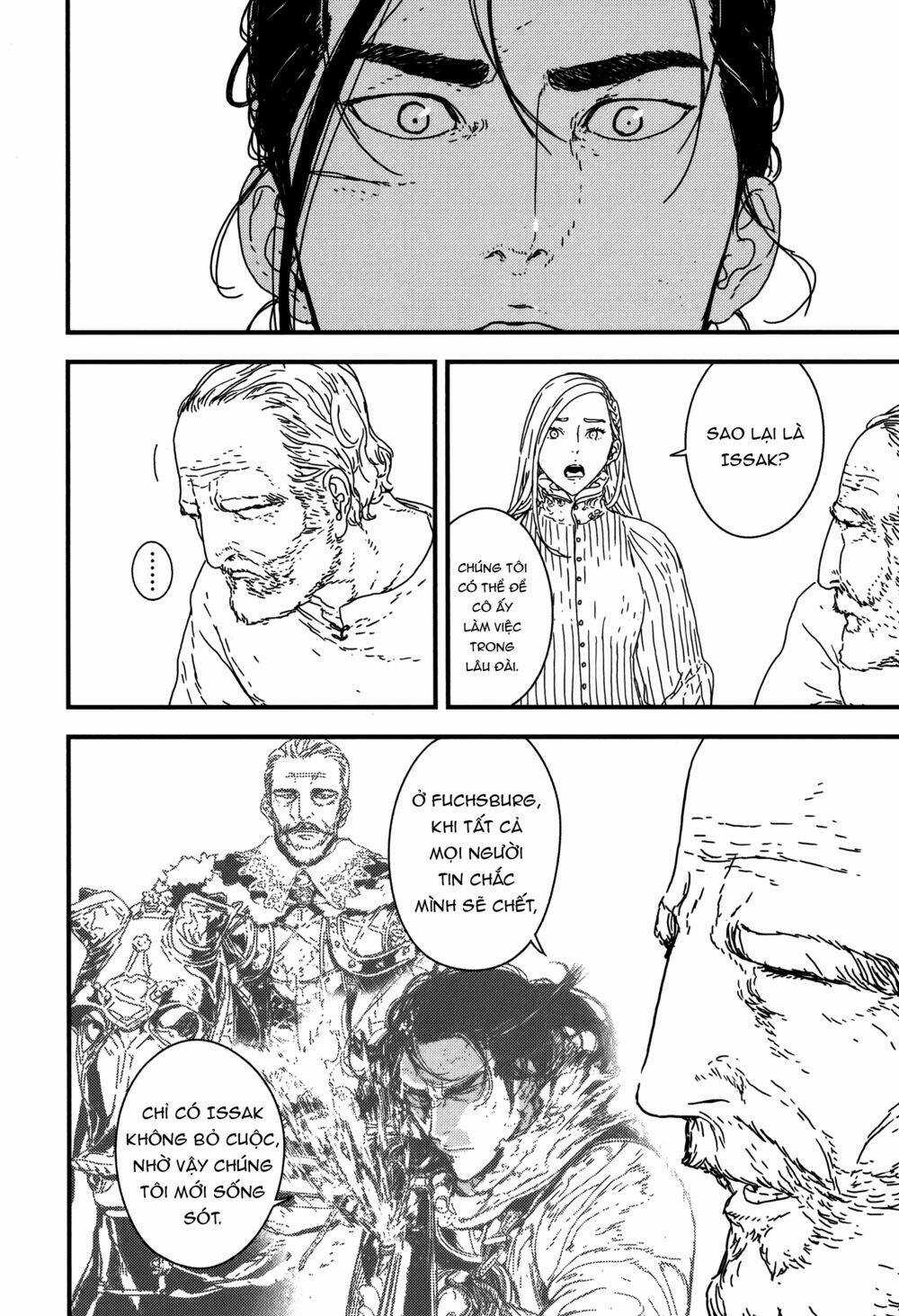 Issak Chapter 21 trang 32