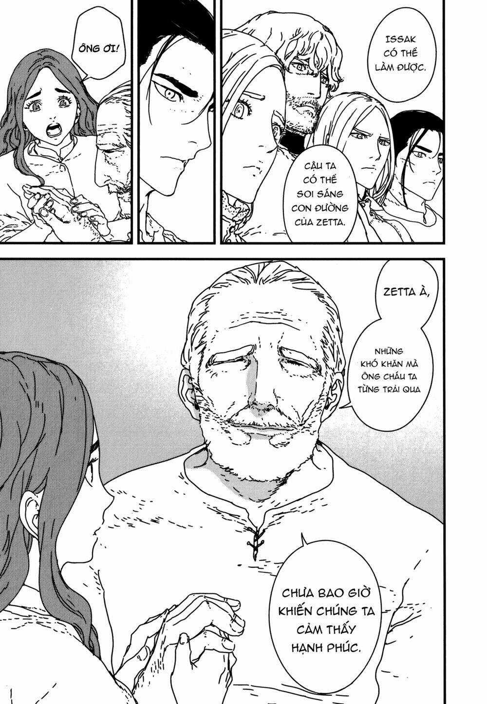 Issak Chapter 21 trang 33