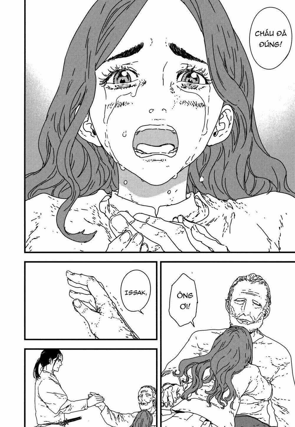 Issak Chapter 21 trang 34