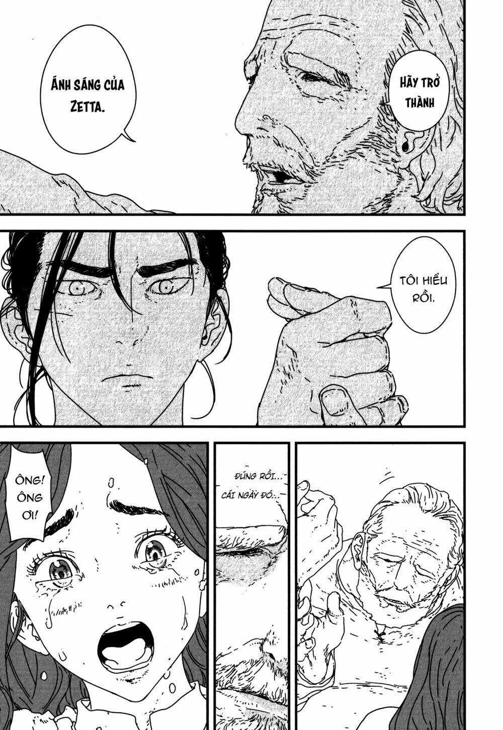 Issak Chapter 21 trang 35