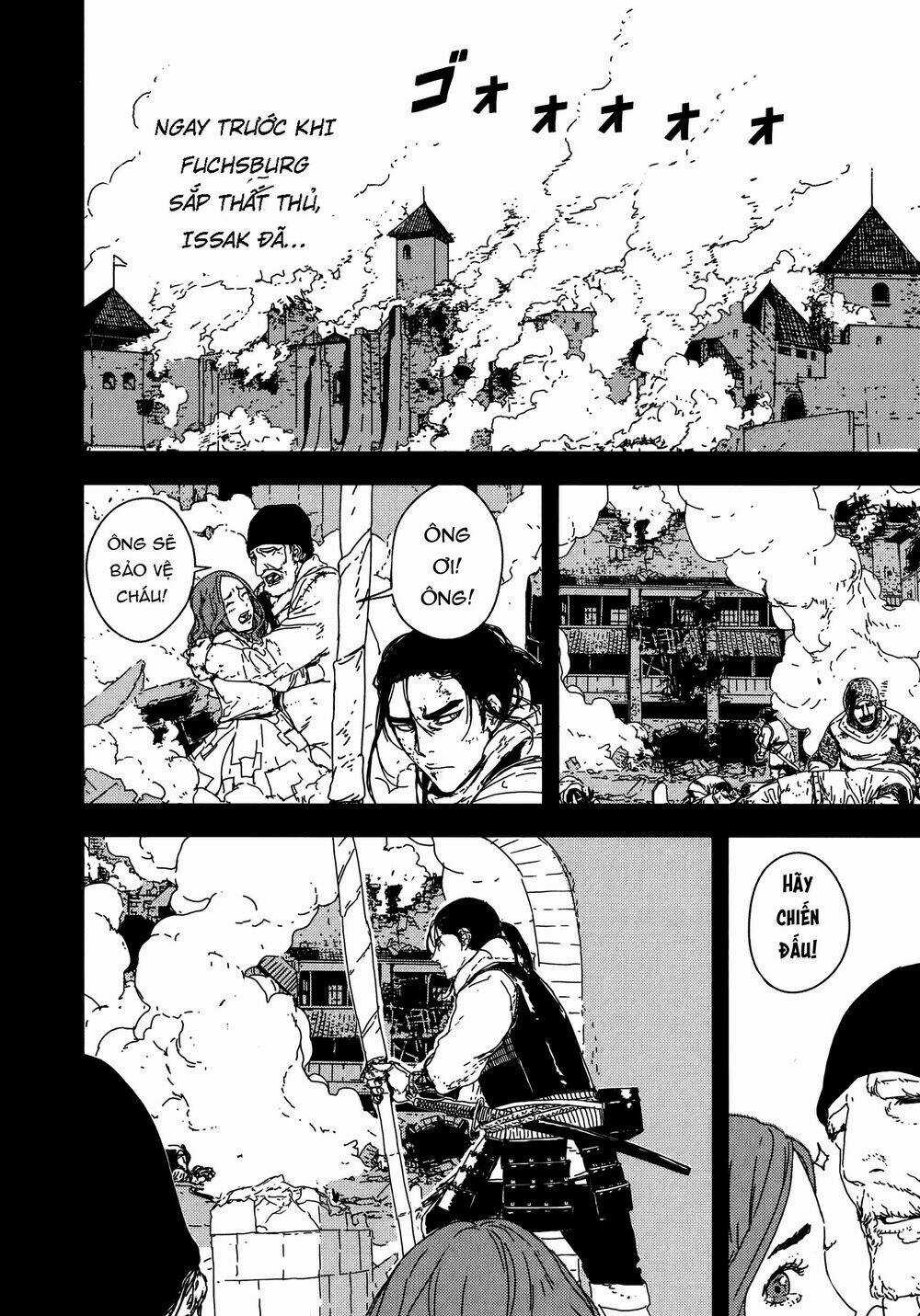 Issak Chapter 21 trang 36