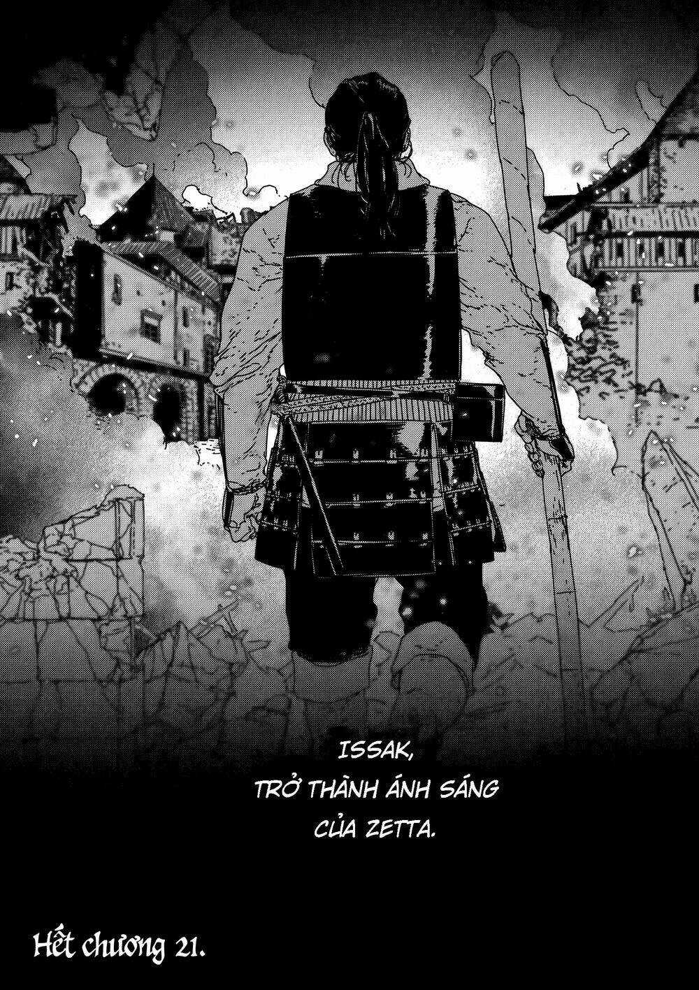 Issak Chapter 21 trang 38