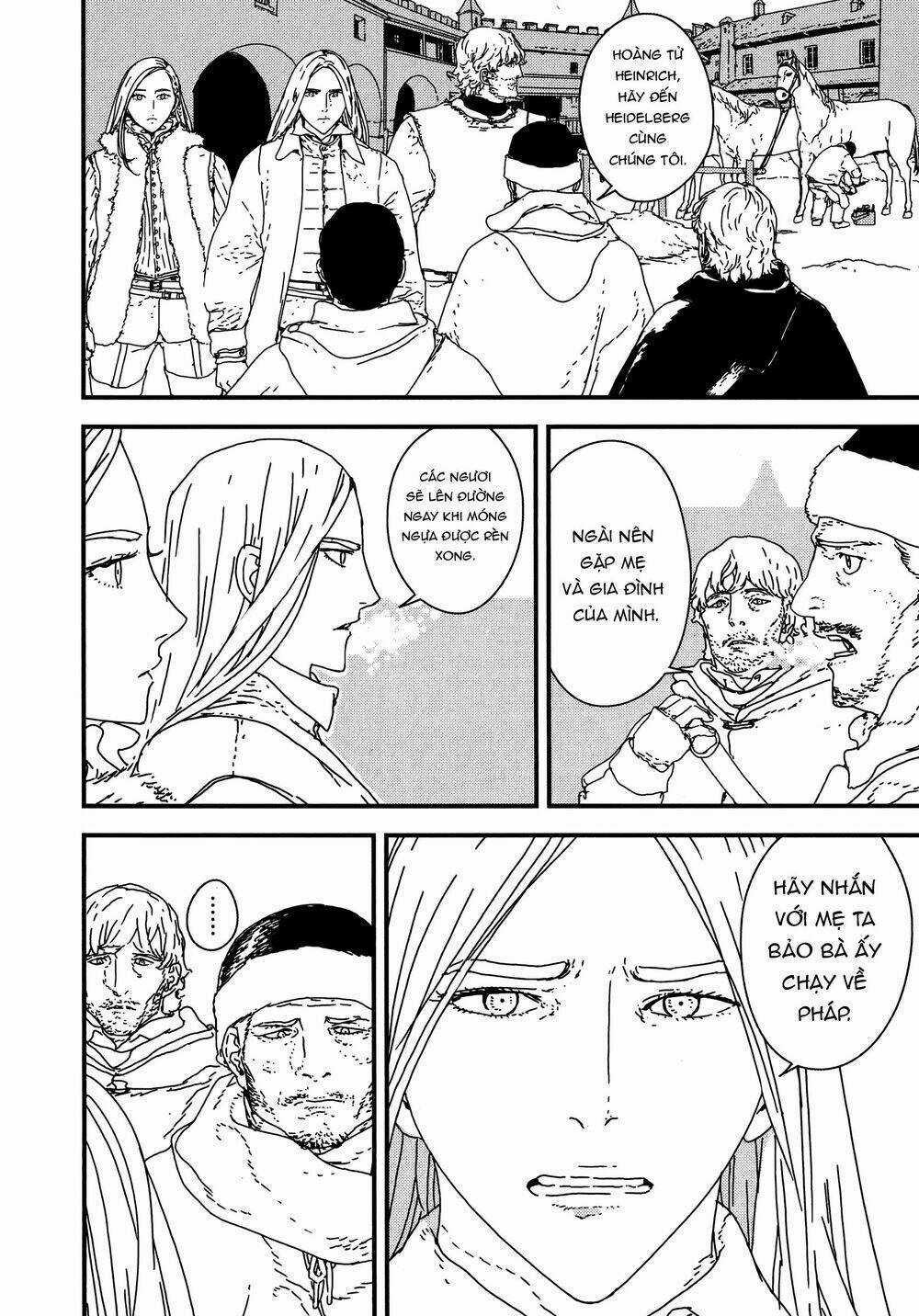 Issak Chapter 21 trang 4