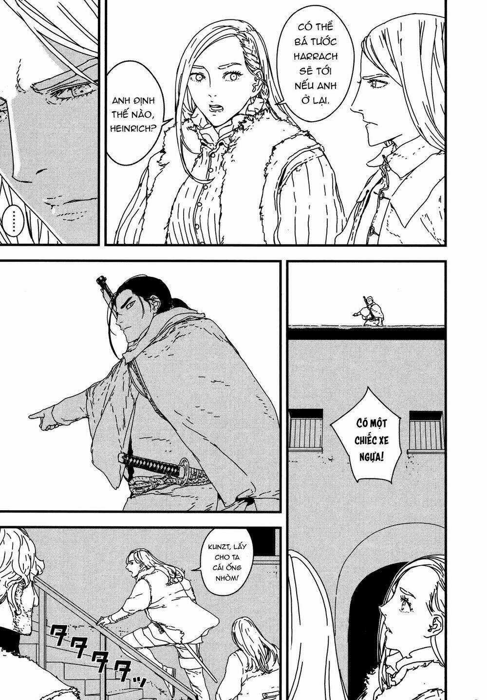 Issak Chapter 21 trang 5