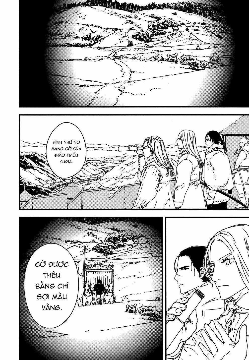 Issak Chapter 21 trang 6