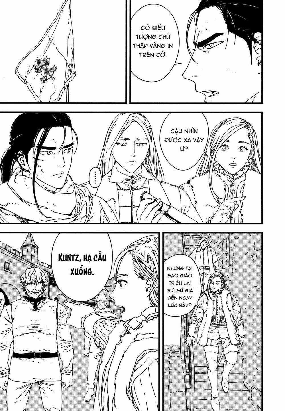 Issak Chapter 21 trang 7