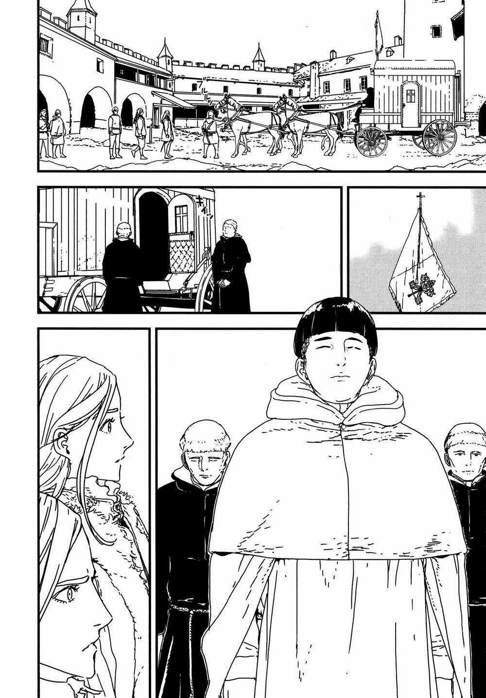 Issak Chapter 21 trang 8