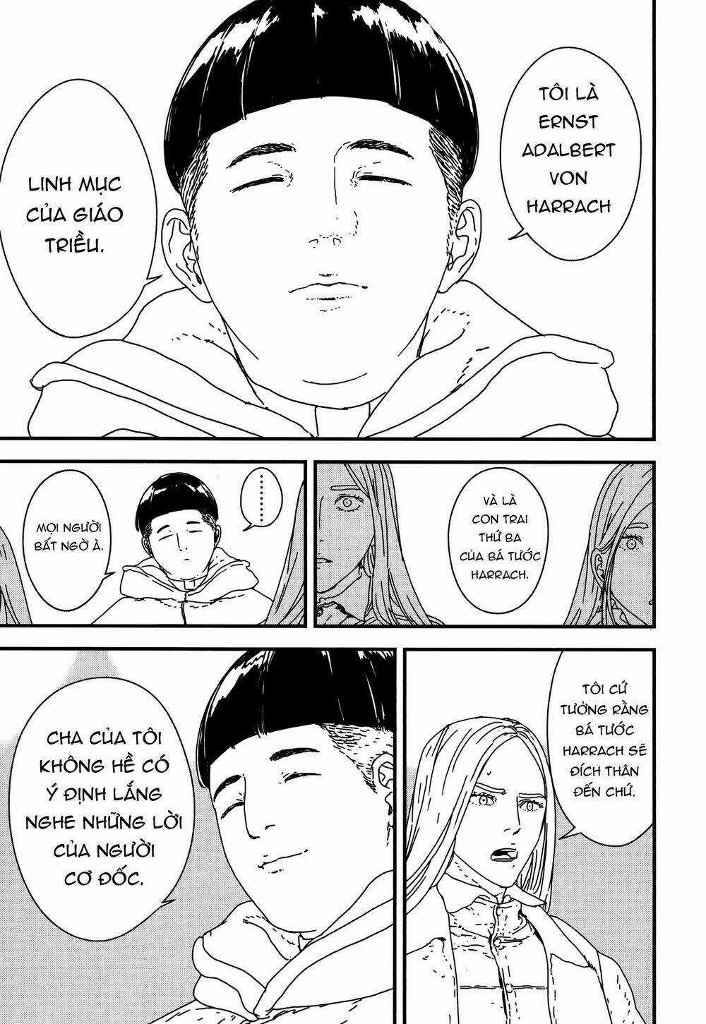 Issak Chapter 21 trang 9